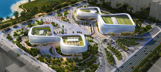 洋浦项目 与时间赛跑，筑工程设计“奇迹”