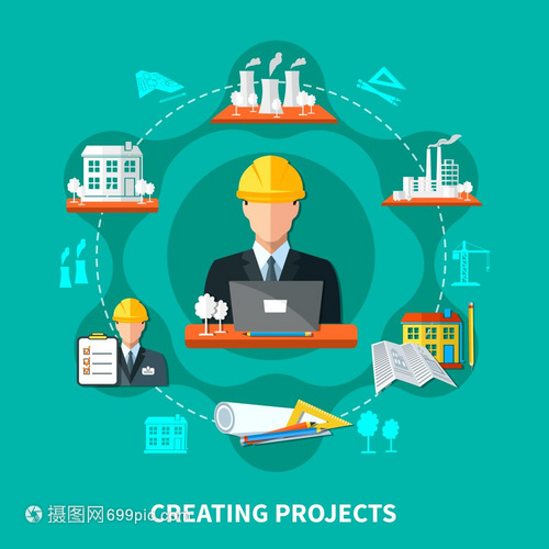 从创意到蓝图 工业图标绘制工具在项目全周期中的应用